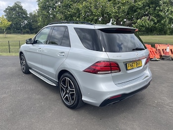 Used Mercedes-Benz GLE 2017 for sale - 76565361: Photo