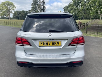 Used Mercedes-Benz GLE 2017 for sale - 76565361: Photo