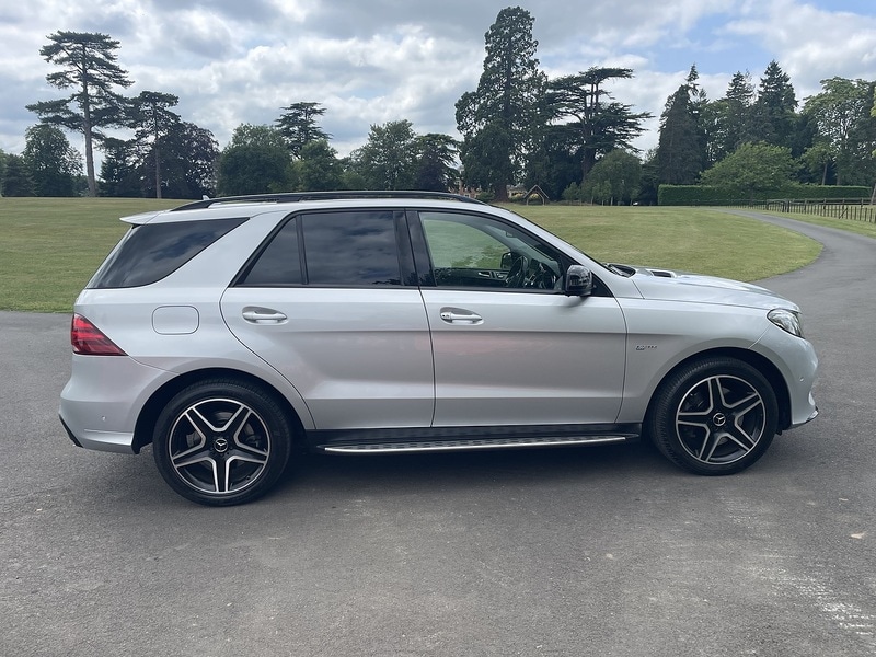 Used Mercedes-Benz GLE 2017 for sale - 76565361: Photo 6
