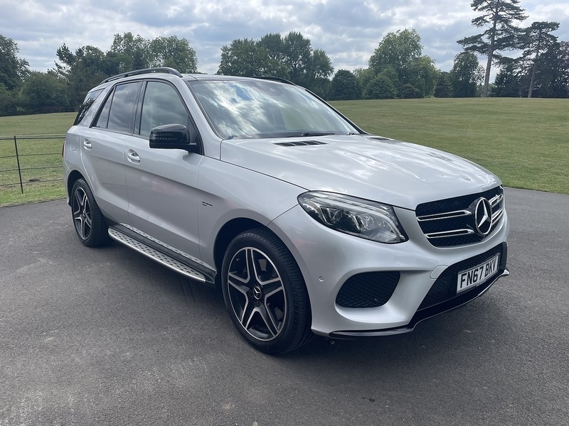 Used Mercedes-Benz GLE 2017 for sale - 76565361: Photo 7