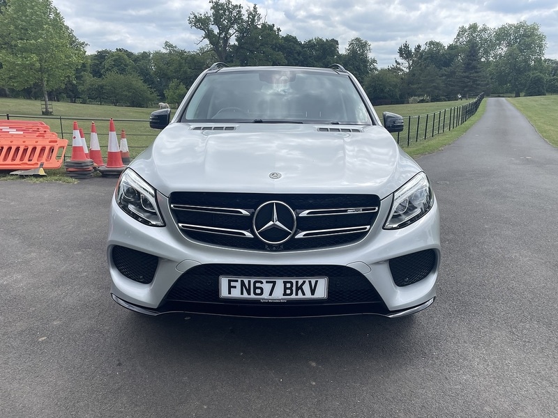 Used Mercedes-Benz GLE 2017 for sale - 76565361: Photo 8