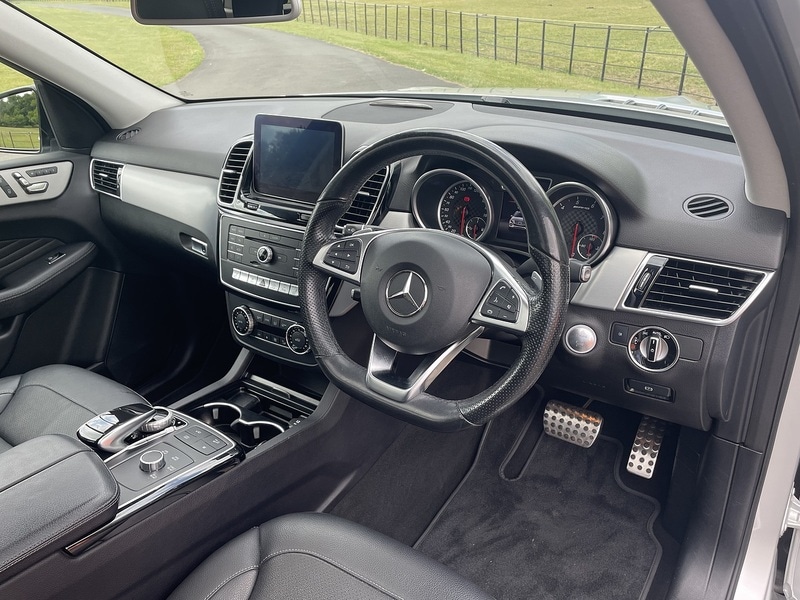 Used Mercedes-Benz GLE 2017 for sale - 76565361: Photo 9