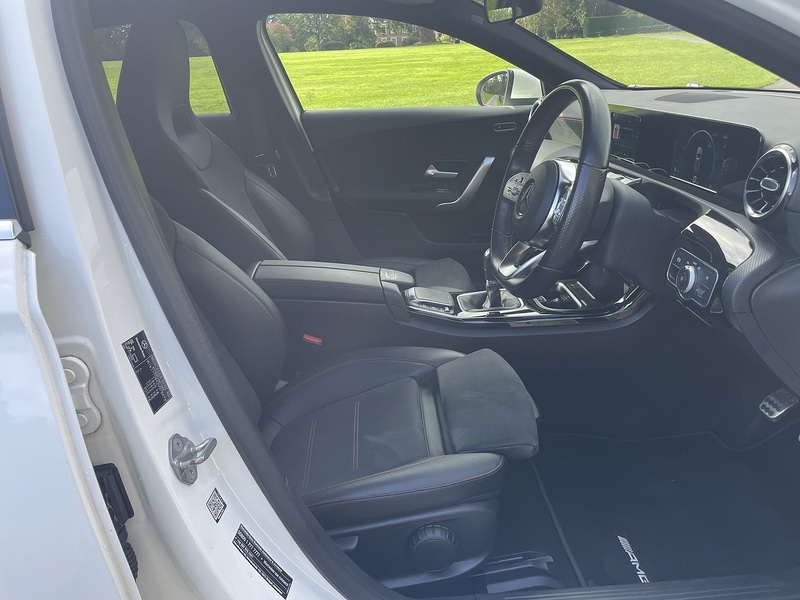 Used Mercedes-Benz A-Class 2021 for sale - 76565351: Photo 10