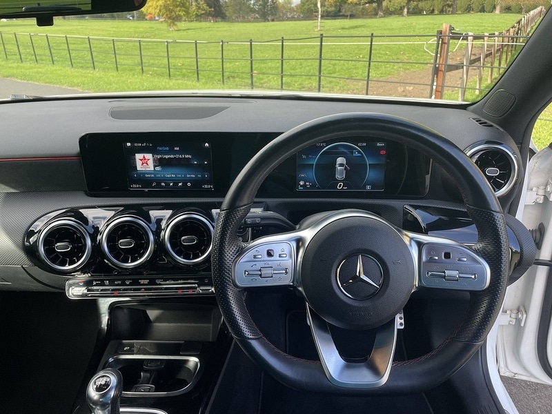 Used Mercedes-Benz A-Class 2021 for sale - 76565351: Photo 16