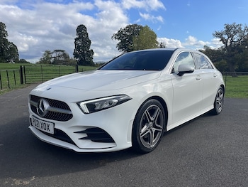 Used Mercedes-Benz A-Class 2021 for sale - 76565351: Photo