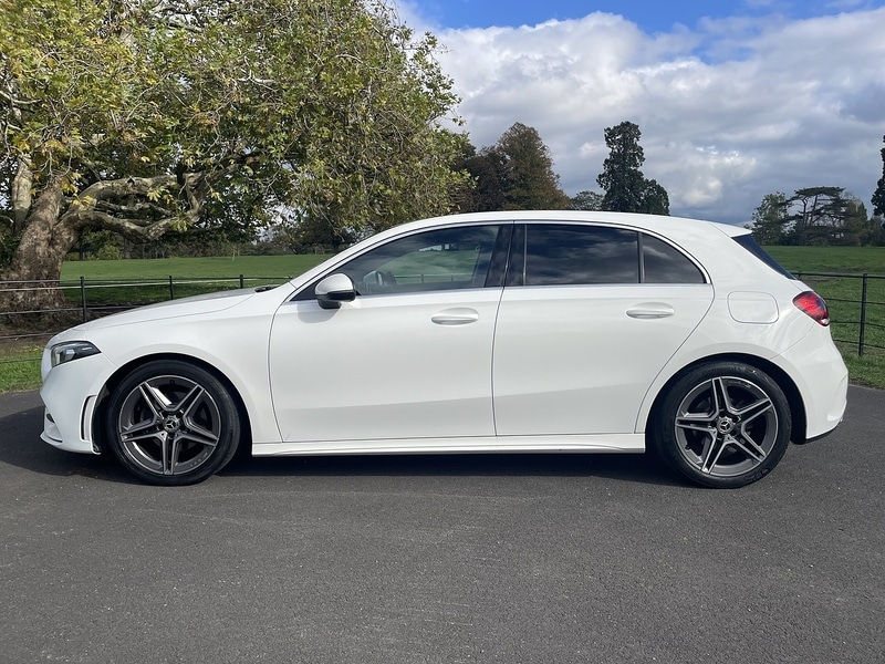 Used Mercedes-Benz A-Class 2021 for sale - 76565351: Photo 2