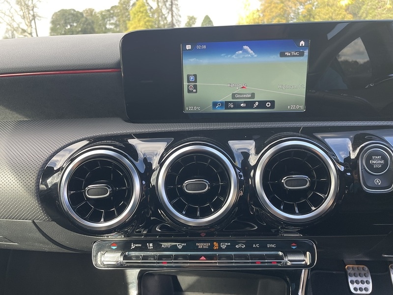 Used Mercedes-Benz A-Class 2021 for sale - 76565351: Photo 22