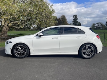 Used Mercedes-Benz A-Class 2021 for sale - 76565351: Photo