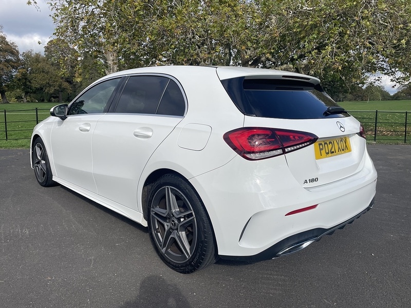 Used Mercedes-Benz A-Class 2021 for sale - 76565351: Photo 3