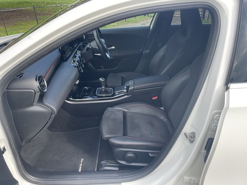 Used Mercedes-Benz A-Class 2021 for sale - 76565351: Photo 33