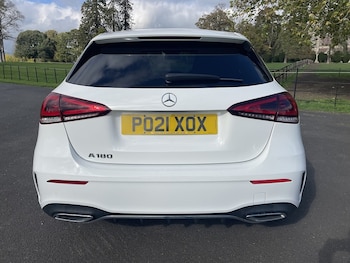 Used Mercedes-Benz A-Class 2021 for sale - 76565351: Photo