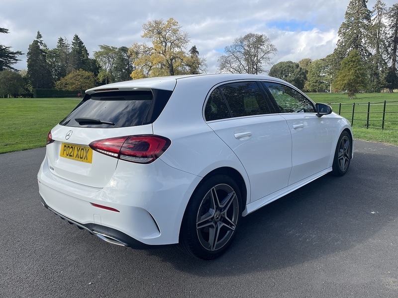 Used Mercedes-Benz A-Class 2021 for sale - 76565351: Photo 5