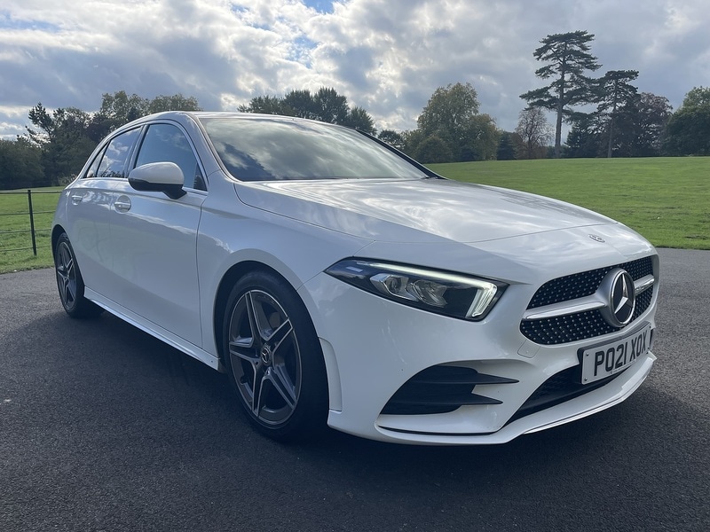 Used Mercedes-Benz A-Class 2021 for sale - 76565351: Photo 7