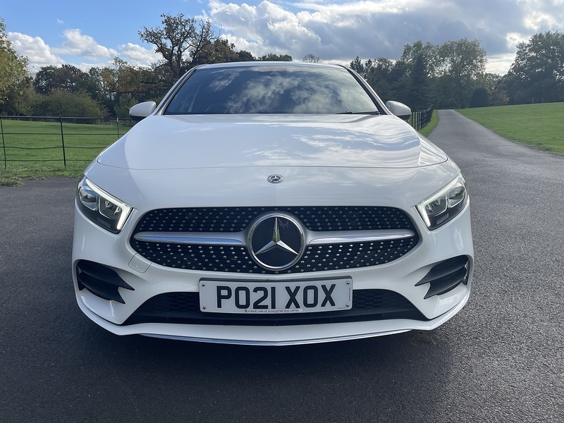 Used Mercedes-Benz A-Class 2021 for sale - 76565351: Photo 8