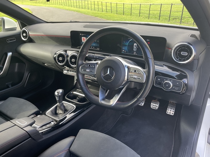 Used Mercedes-Benz A-Class 2021 for sale - 76565351: Photo 9