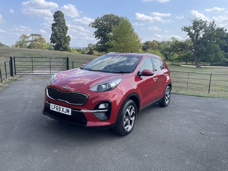 Used Kia Sportage 2019 for sale - 76565353: Photo 1