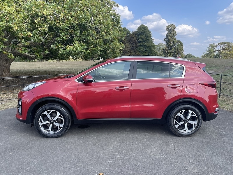 Used Kia Sportage 2019 for sale - 76565353: Photo 2