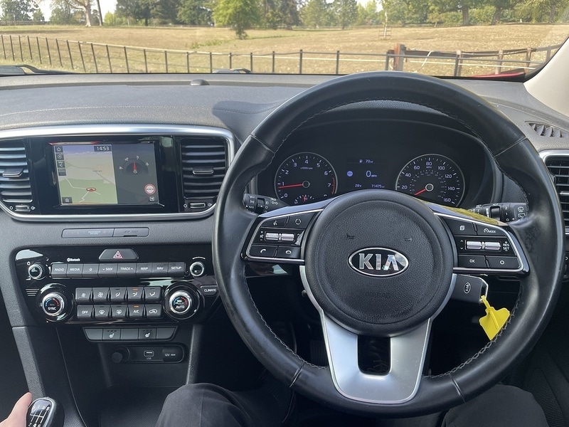 Used Kia Sportage 2019 for sale - 76565353: Photo 21