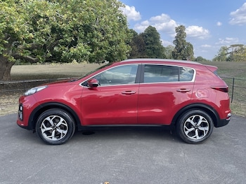 Used Kia Sportage 2019 for sale - 76565353: Photo