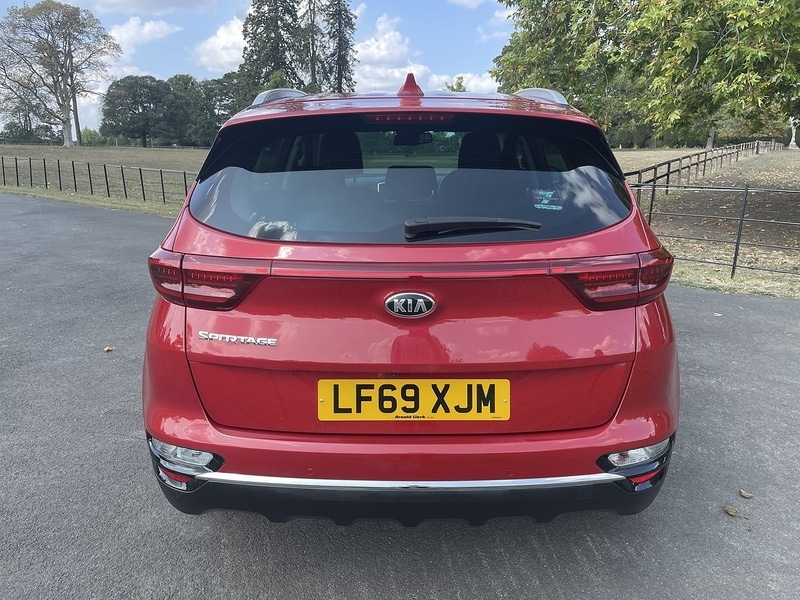 Used Kia Sportage 2019 for sale - 76565353: Photo 4