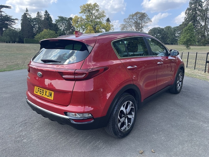 Used Kia Sportage 2019 for sale - 76565353: Photo 5
