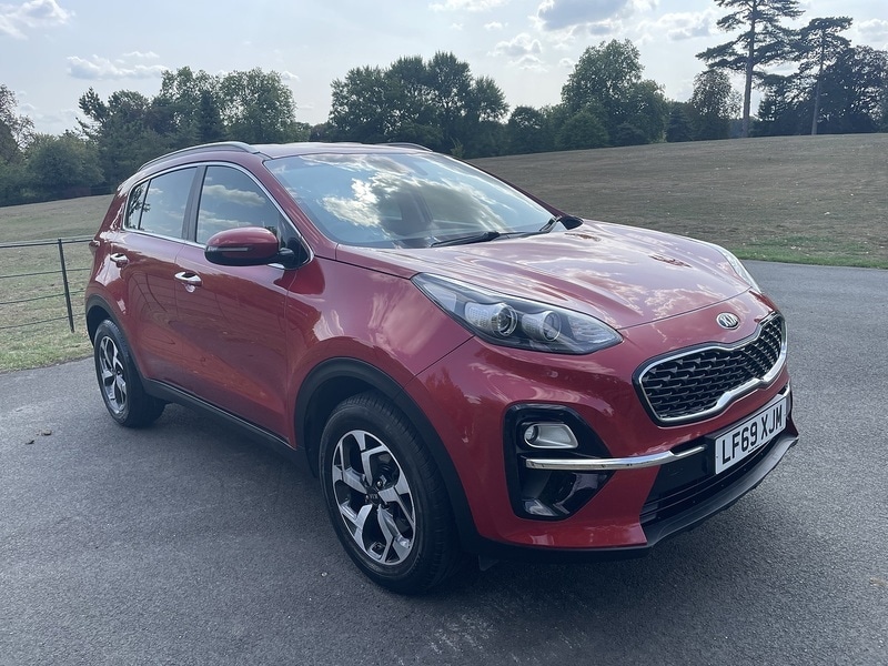 Used Kia Sportage 2019 for sale - 76565353: Photo 7