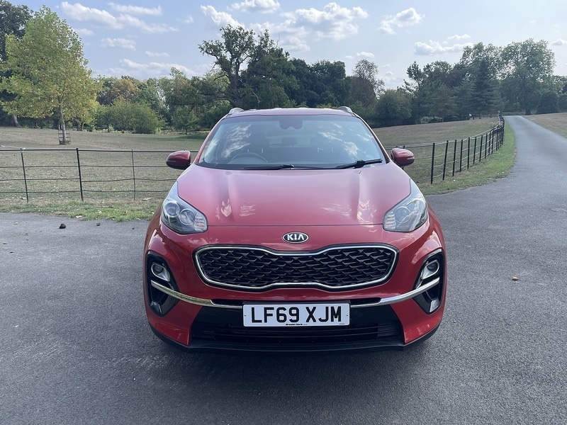 Used Kia Sportage 2019 for sale - 76565353: Photo 8