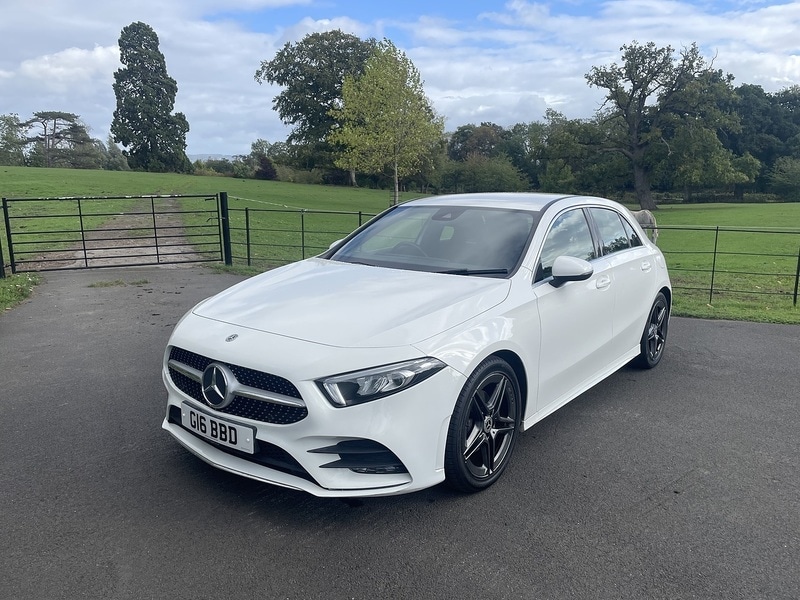 Used Mercedes-Benz A-Class 2019 for sale - 76565354: Photo 1