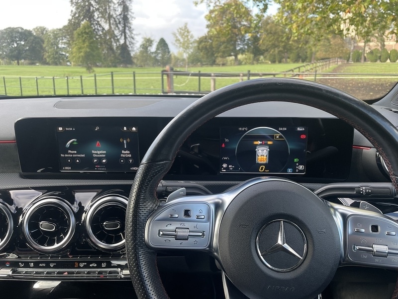 Used Mercedes-Benz A-Class 2019 for sale - 76565354: Photo 11