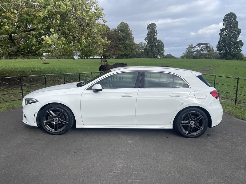 Used Mercedes-Benz A-Class 2019 for sale - 76565354: Photo 2