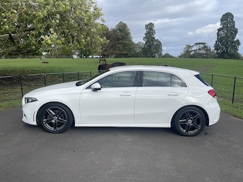 Used Mercedes-Benz A-Class 2019 for sale - 76565354: Photo