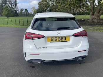 Used Mercedes-Benz A-Class 2019 for sale - 76565354: Photo