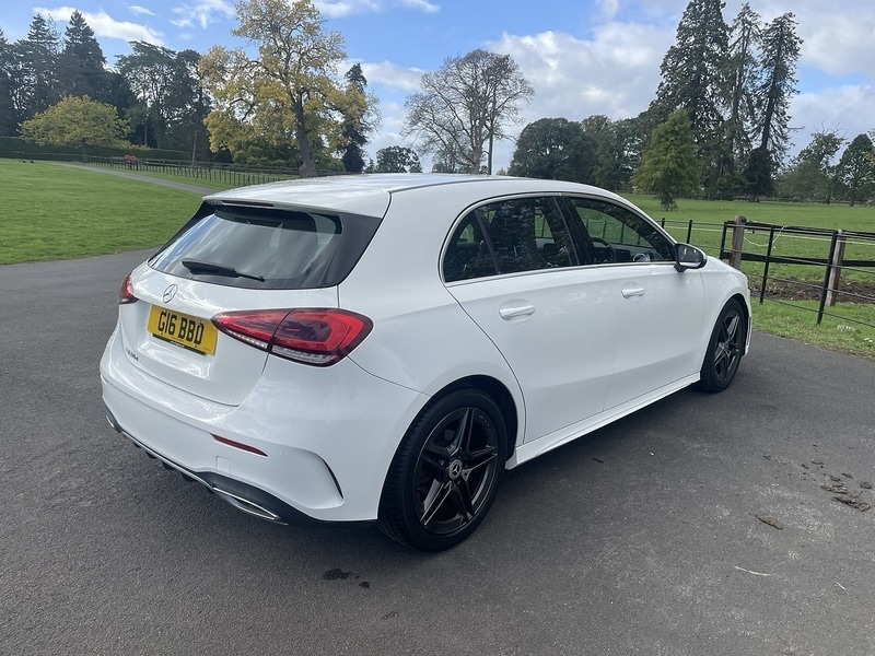 Used Mercedes-Benz A-Class 2019 for sale - 76565354: Photo 5