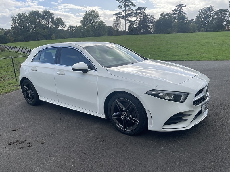 Used Mercedes-Benz A-Class 2019 for sale - 76565354: Photo 7