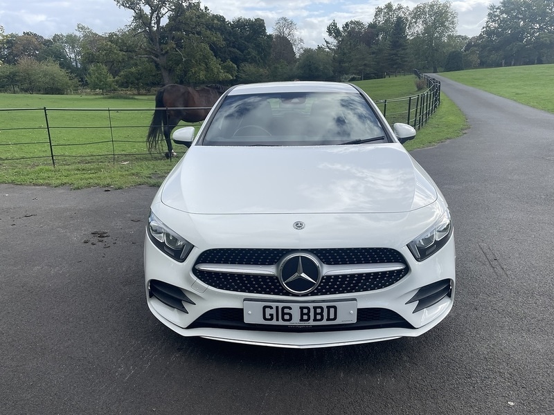 Used Mercedes-Benz A-Class 2019 for sale - 76565354: Photo 8