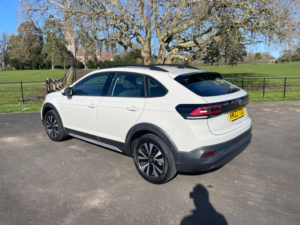 Used Volkswagen Taigo 2022 for sale - 77945371: Photo 3