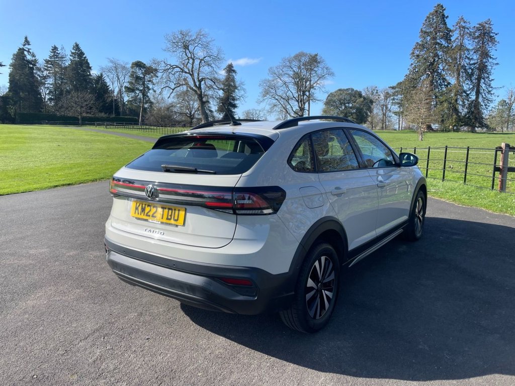 Used Volkswagen Taigo 2022 for sale - 77945371: Photo 5