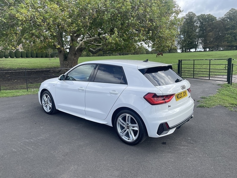 Used Audi A1 2022 for sale - 76565373: Photo 3