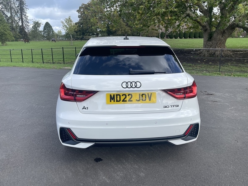 Used Audi A1 2022 for sale - 76565373: Photo 4