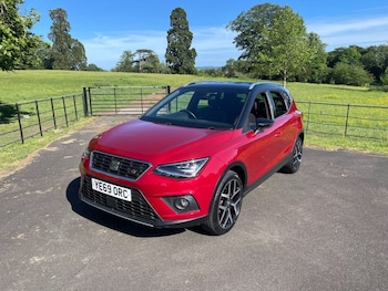 Used SEAT Arona 2019 for sale - 78749259: Photo
