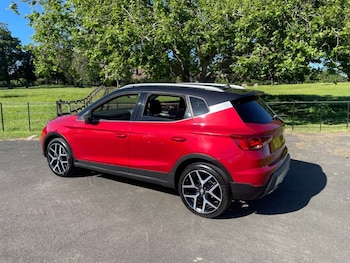 Used SEAT Arona 2019 for sale - 78749259: Photo