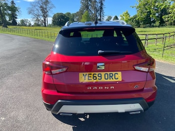 Used SEAT Arona 2019 for sale - 78749259: Photo