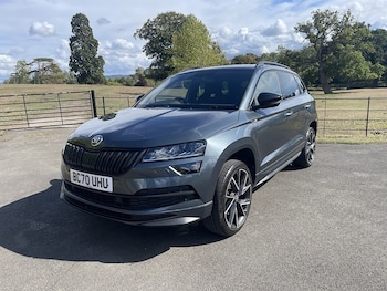 Skoda - Karoq