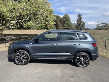 Used Skoda Karoq 2020 for sale - 76565376: Photo