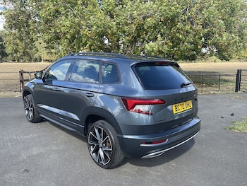 Used Skoda Karoq 2020 for sale - 76565376: Photo