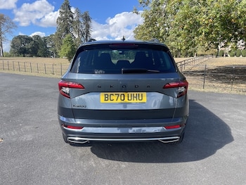 Used Skoda Karoq 2020 for sale - 76565376: Photo