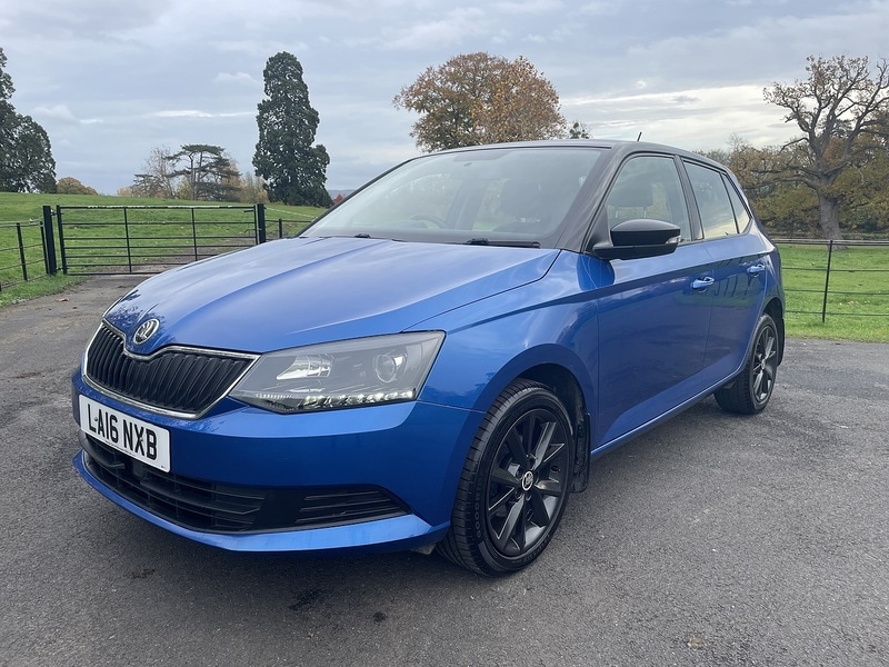 Used Skoda Fabia 2016 for sale - 76565375: Photo 1