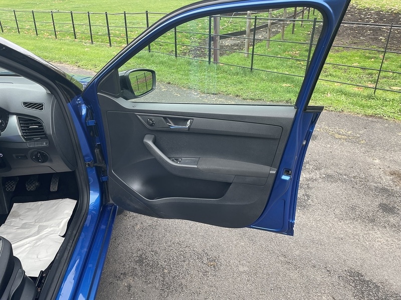 Used Skoda Fabia 2016 for sale - 76565375: Photo 10