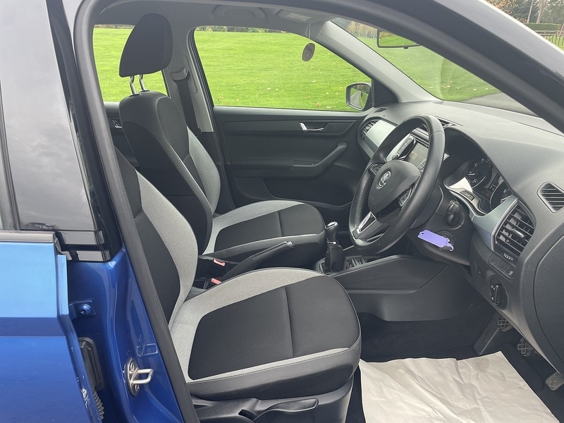 Used Skoda Fabia 2016 for sale - 76565375: Photo 11