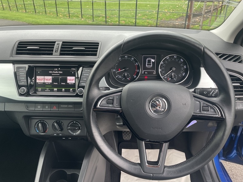 Used Skoda Fabia 2016 for sale - 76565375: Photo 13